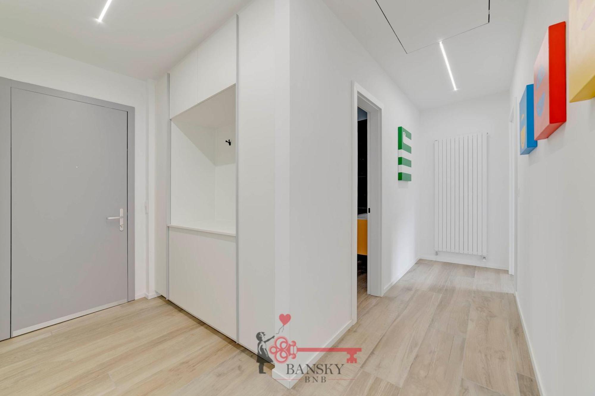 Home Sofia X 6Pax 5Min Station -By Easylife Swiss Lugano Bagian luar foto