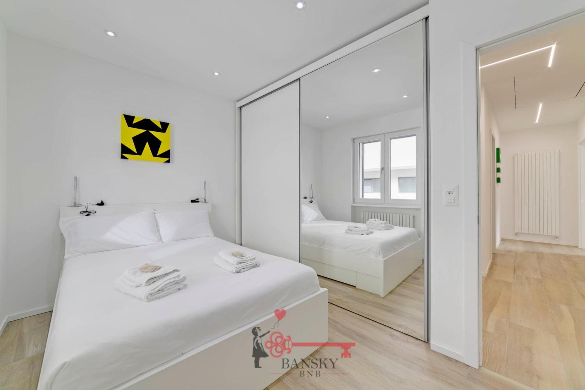 Home Sofia X 6Pax 5Min Station -By Easylife Swiss Lugano Bagian luar foto