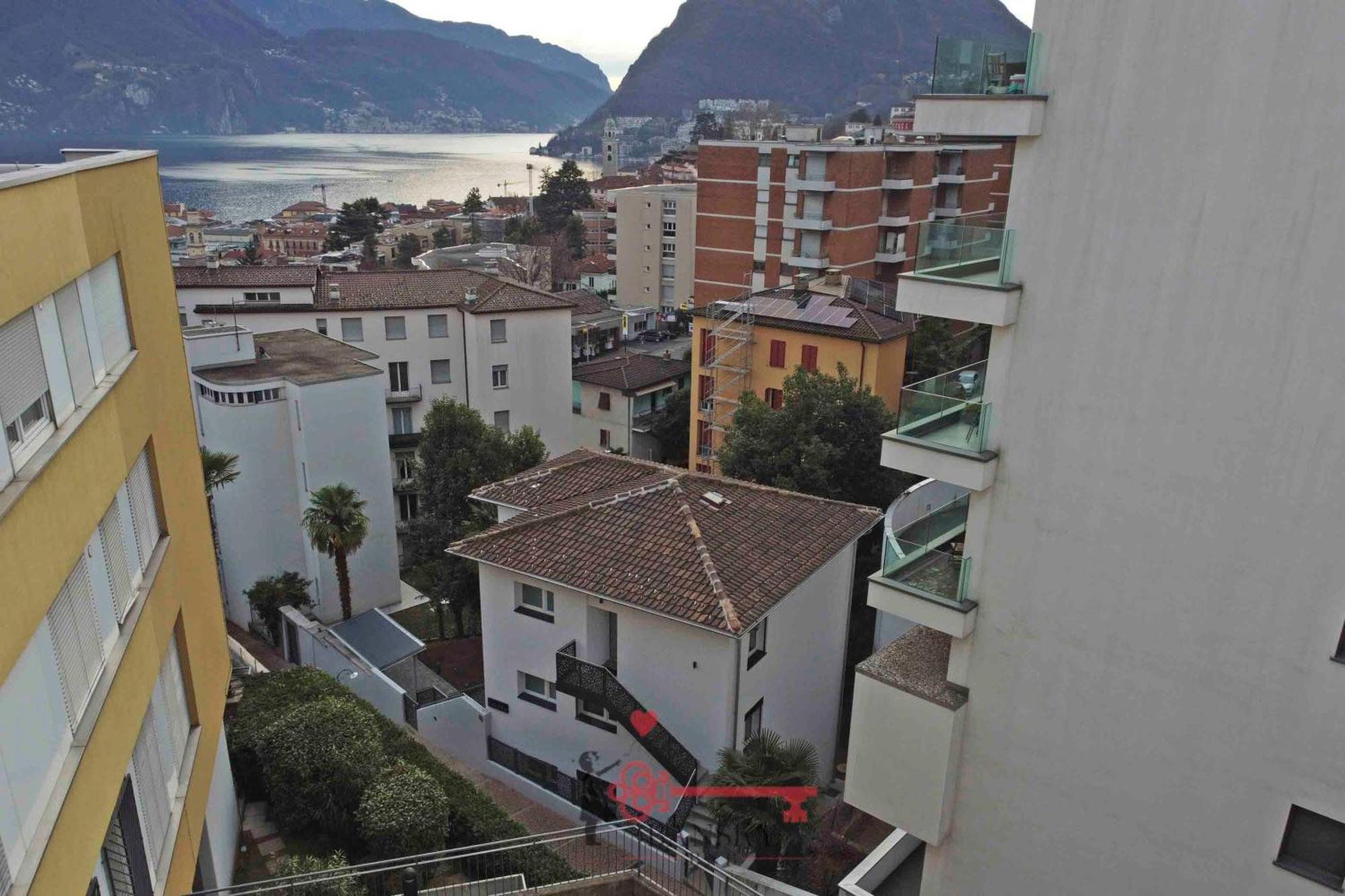 Home Sofia X 6Pax 5Min Station -By Easylife Swiss Lugano Bagian luar foto